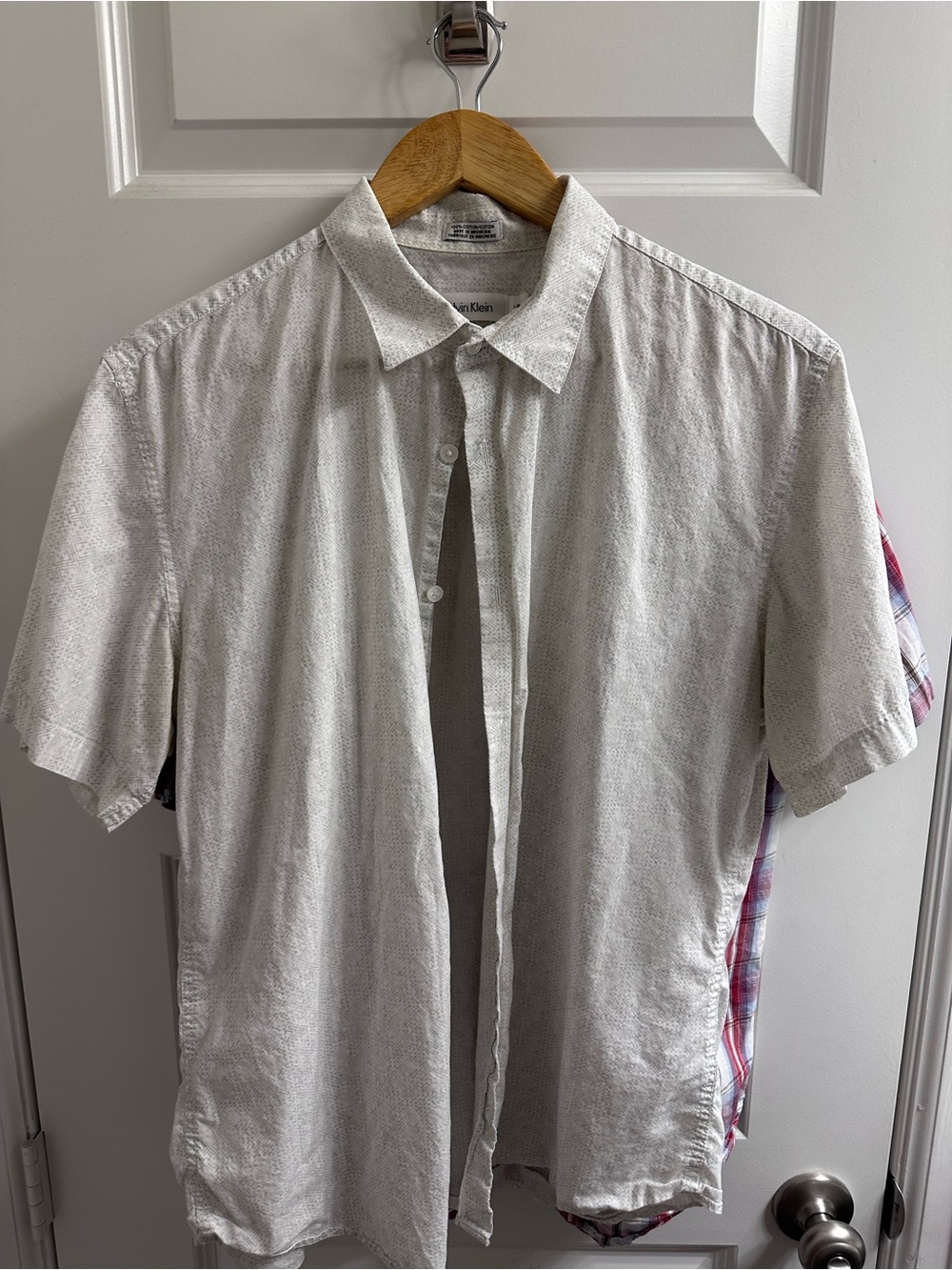 Calvin Klein Button Down